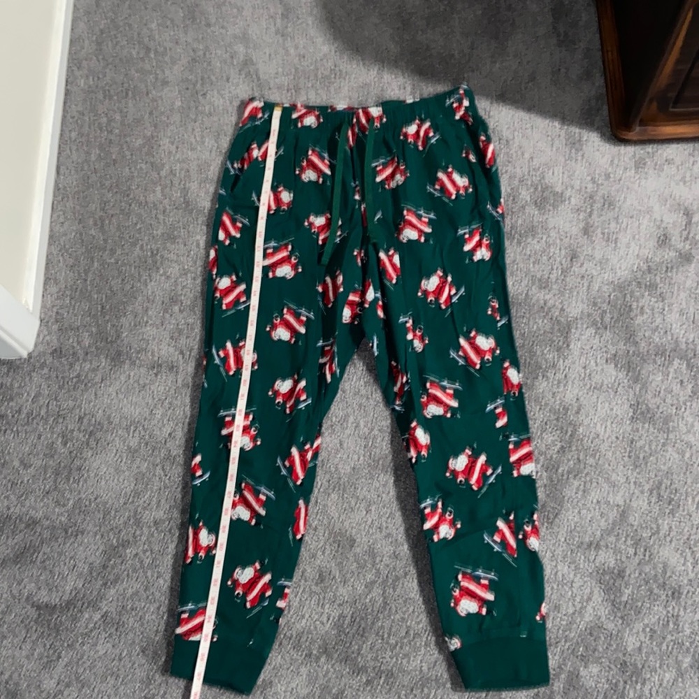 Men’s Christmas Pajama Pants